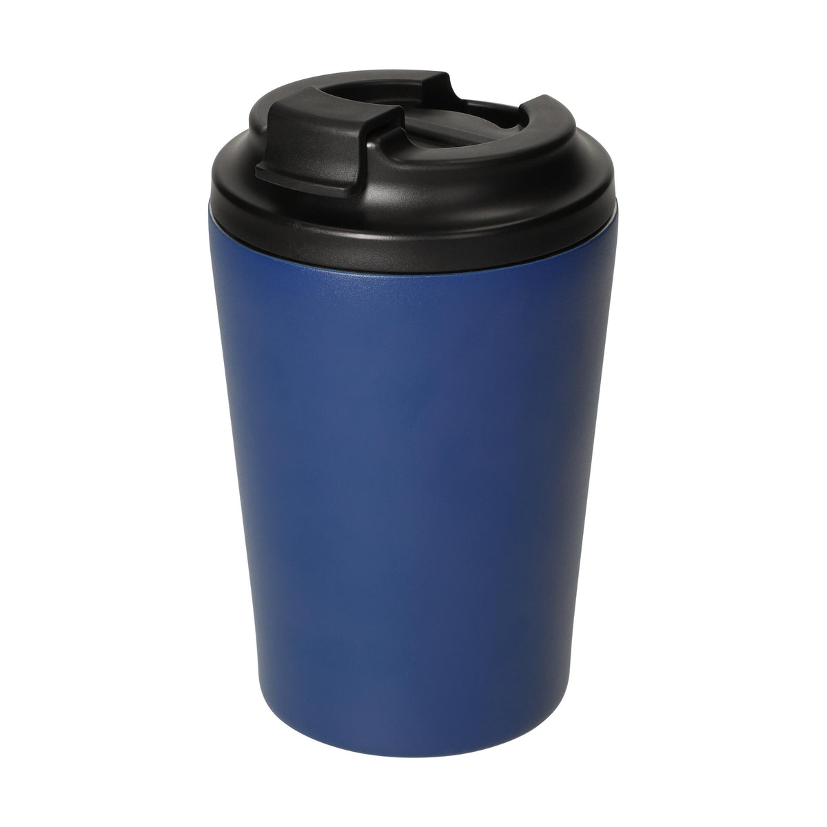 Kaffeebecher „Ceramico“ – Navy blau