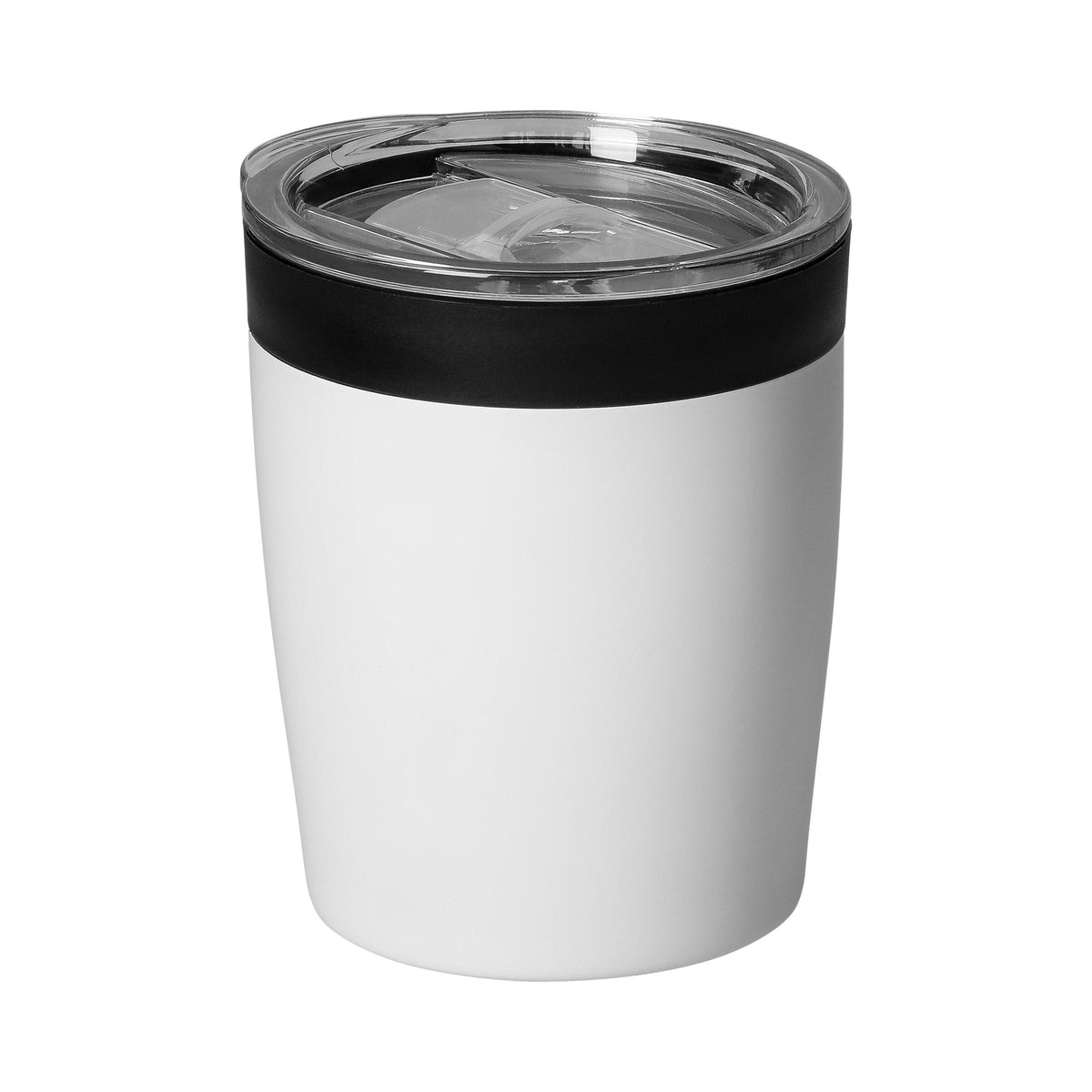 Kaffeebecher „Medano“ – Weiß