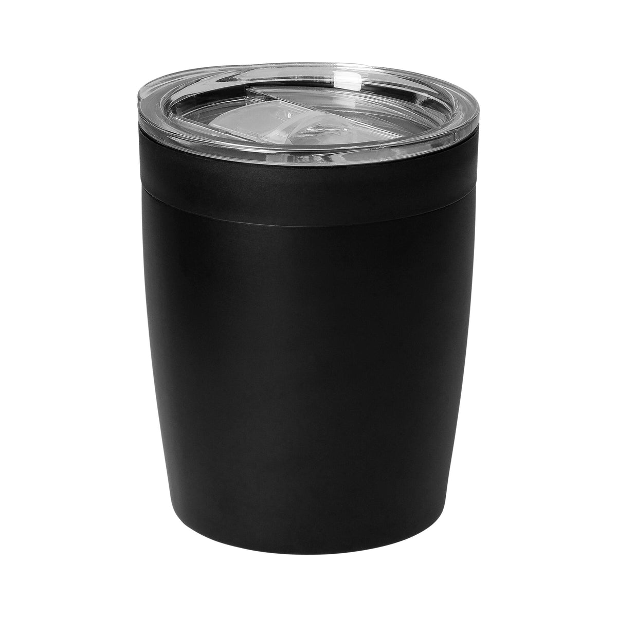 Kaffeebecher „Medano“ – Schwarz