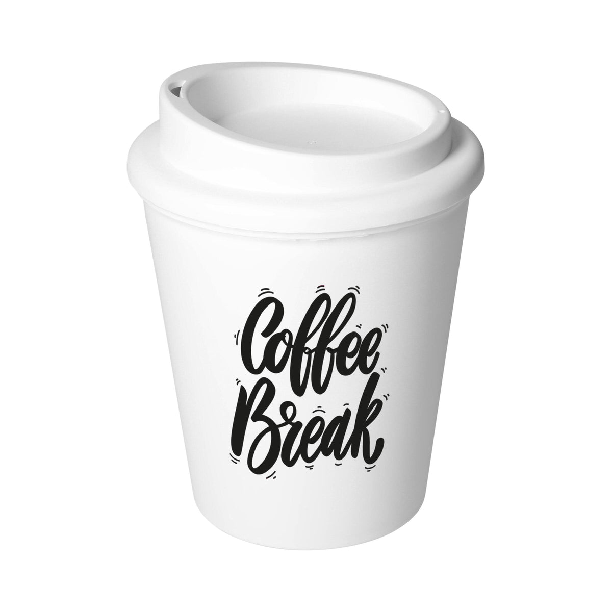 Kaffeebecher „Premium“ small