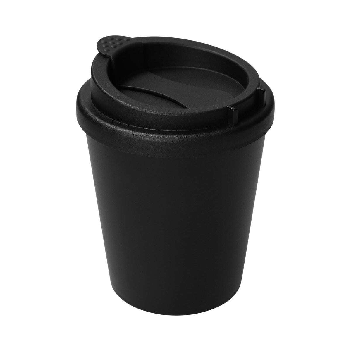 Kaffeebecher „PremiumPlus“ small – Schwarz