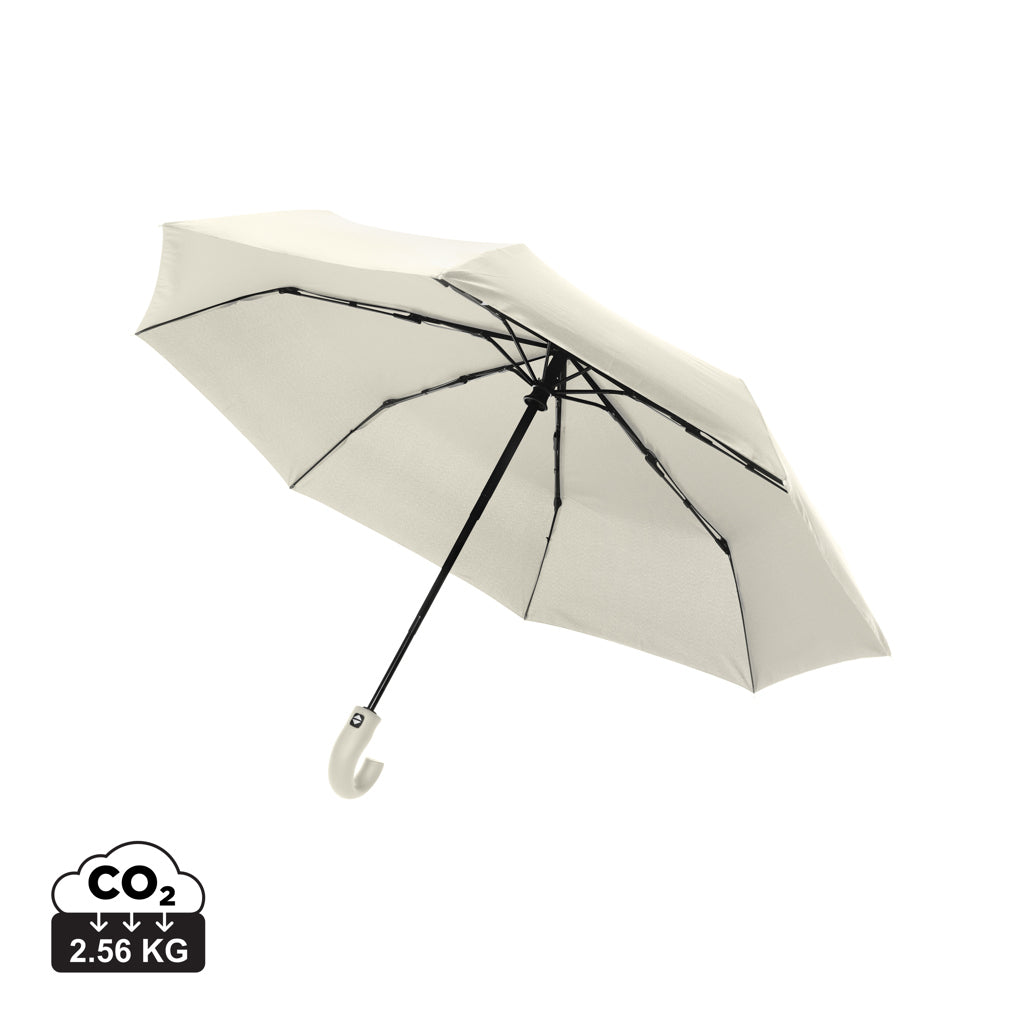 KENTO URBAN 21'' AWARE™ 190T RPET autom. open/close Schirm – beige