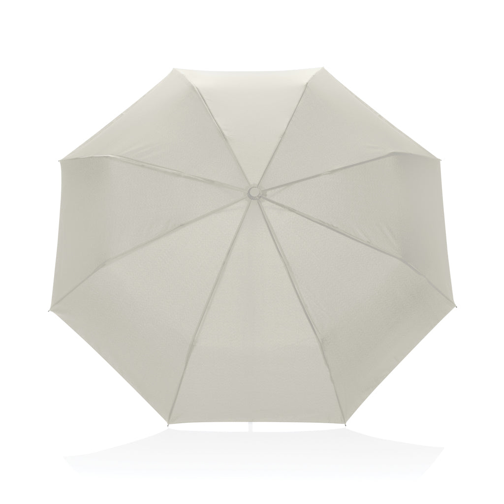 KENTO URBAN 21'' AWARE™ 190T RPET autom. open/close Schirm – beige