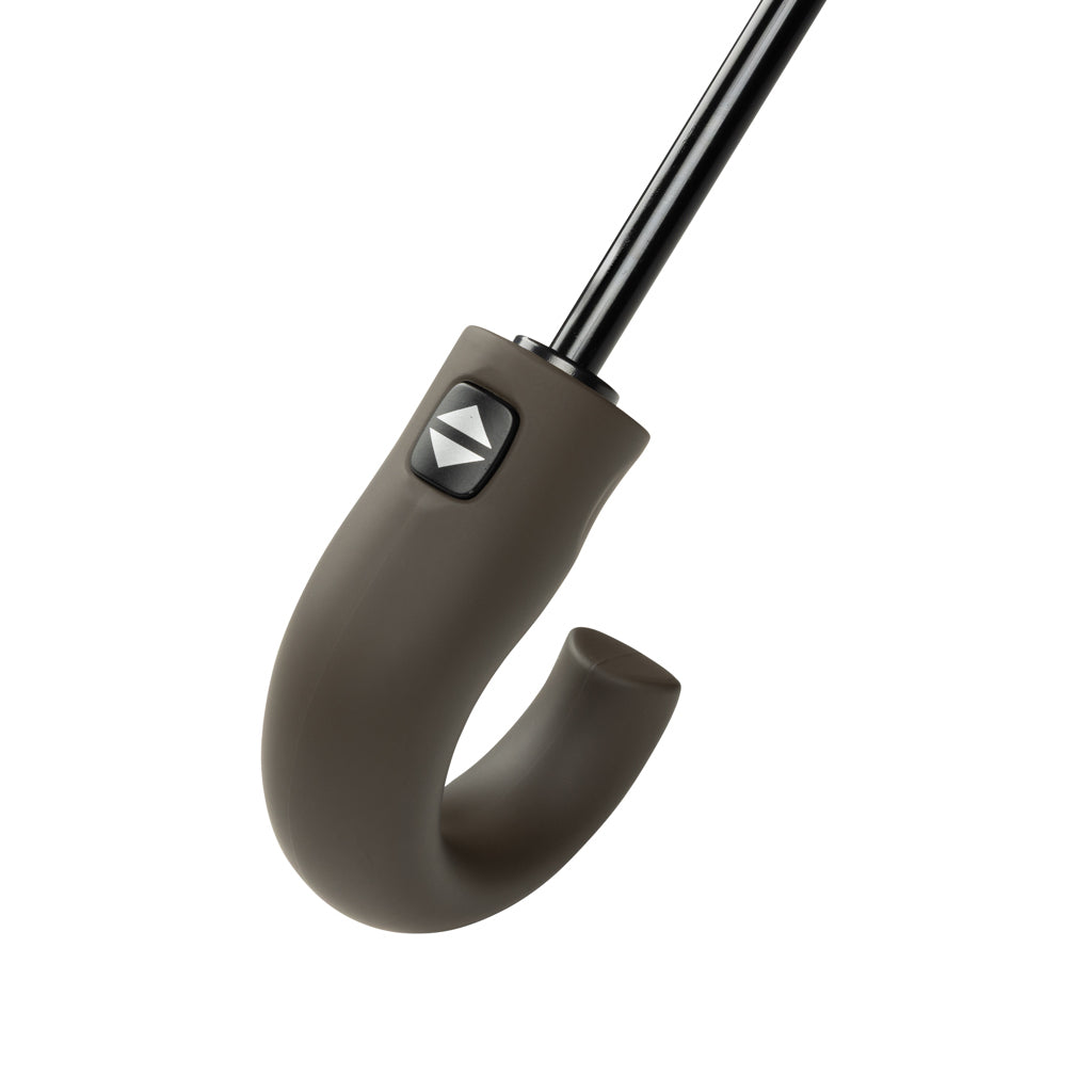 KENTO URBAN 21'' AWARE™ 190T RPET autom. open/close Schirm – braun