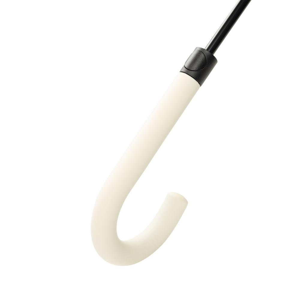 KENTO URBAN 23'' AWARE™ RPET 190T Automatik-Regenschirm – beige