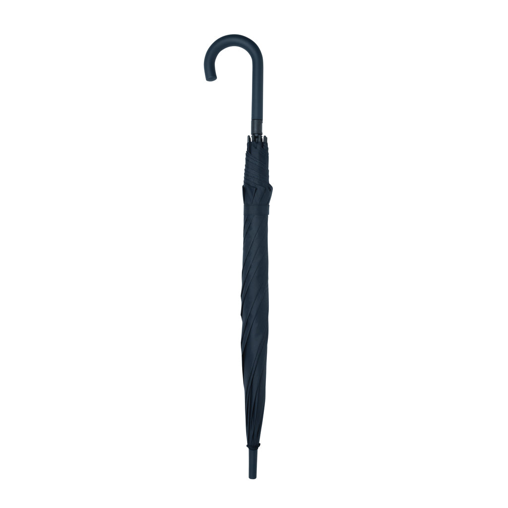 KENTO URBAN 23'' AWARE™ RPET 190T Automatik-Regenschirm – navy blau