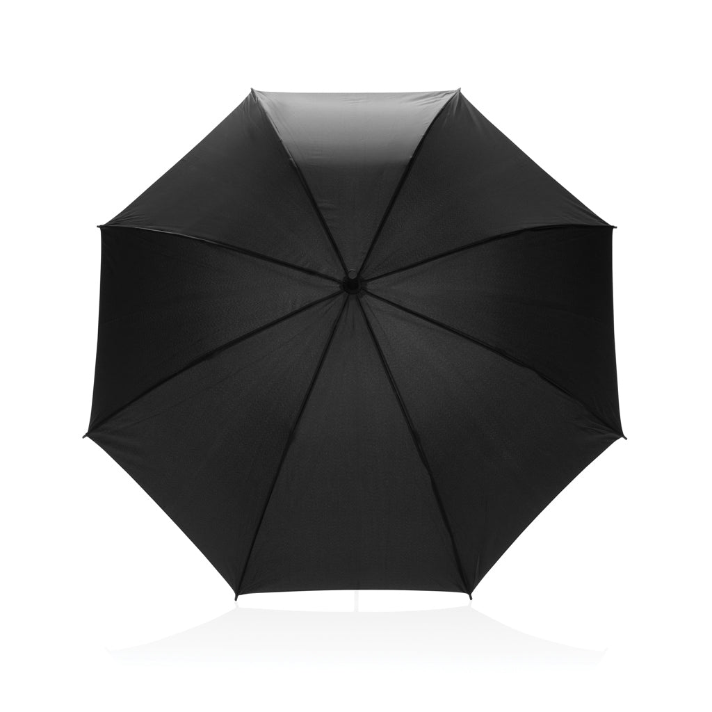 KENTO URBAN 23'' AWARE™ RPET 190T Automatik-Regenschirm – schwarz