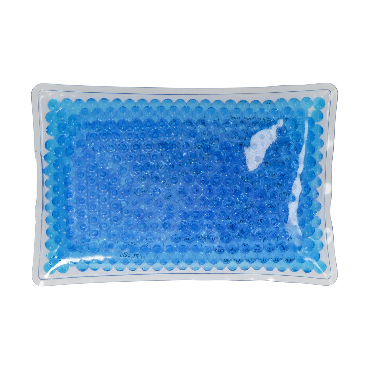Kühl-/Wärmekissen „Bead“, rechteck
