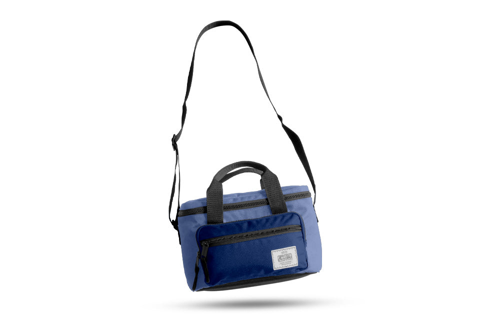 Kühltasche mit vollflächigem Fotodruck – Mittel, 35 x 15 x 19 cm