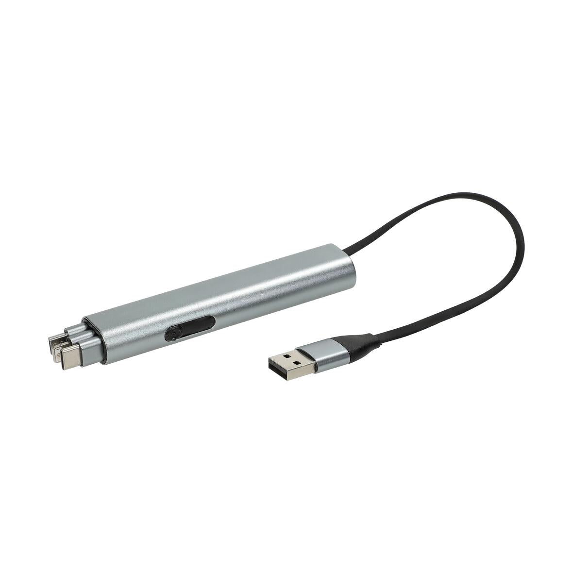 Ladekabel „Connect“, 4 in 1