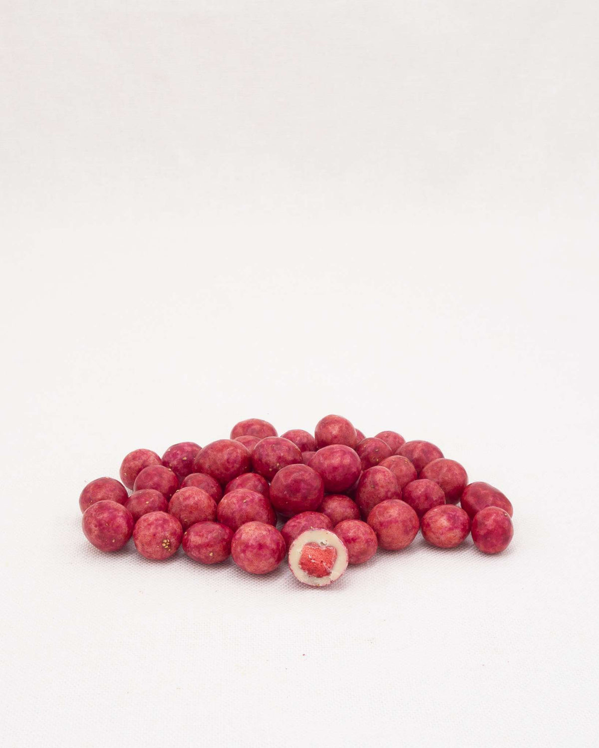 LANDGARTEN Bio Erdbeeren Zitronen Beeren Schokolade mit Logo