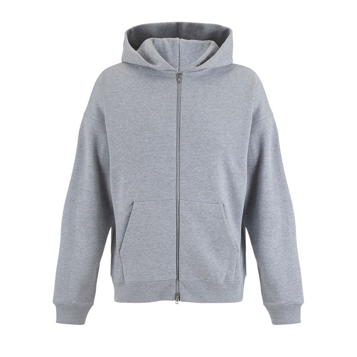 Grau Melange 2