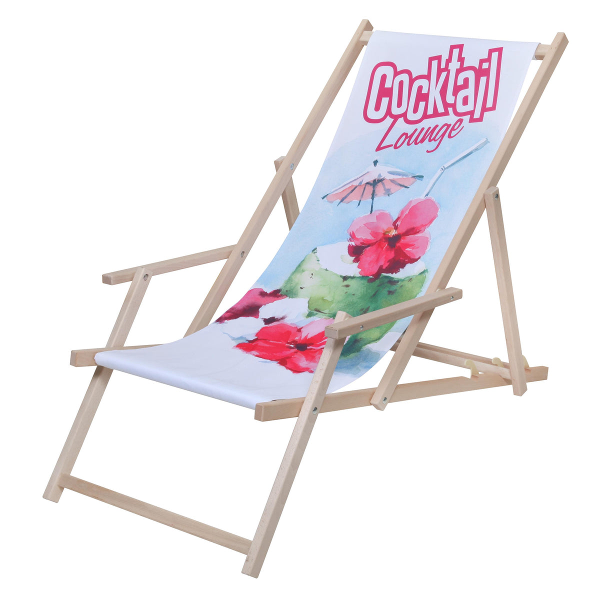 Liegestuhl „Chillout Deluxe“