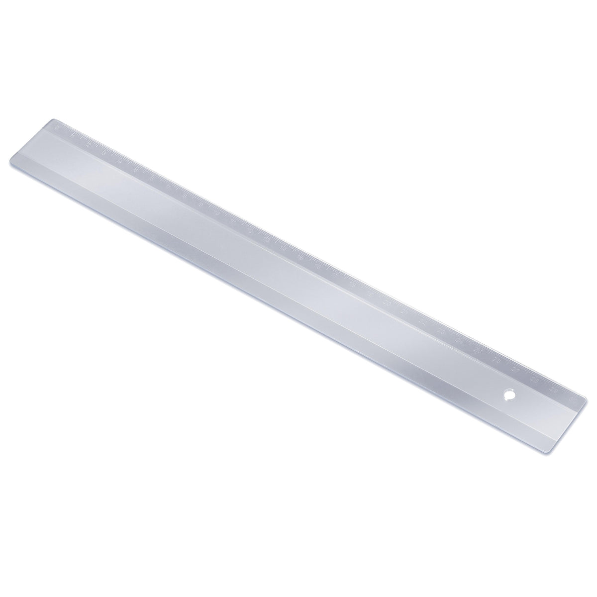 Lineal „30 cm“ – Transparent