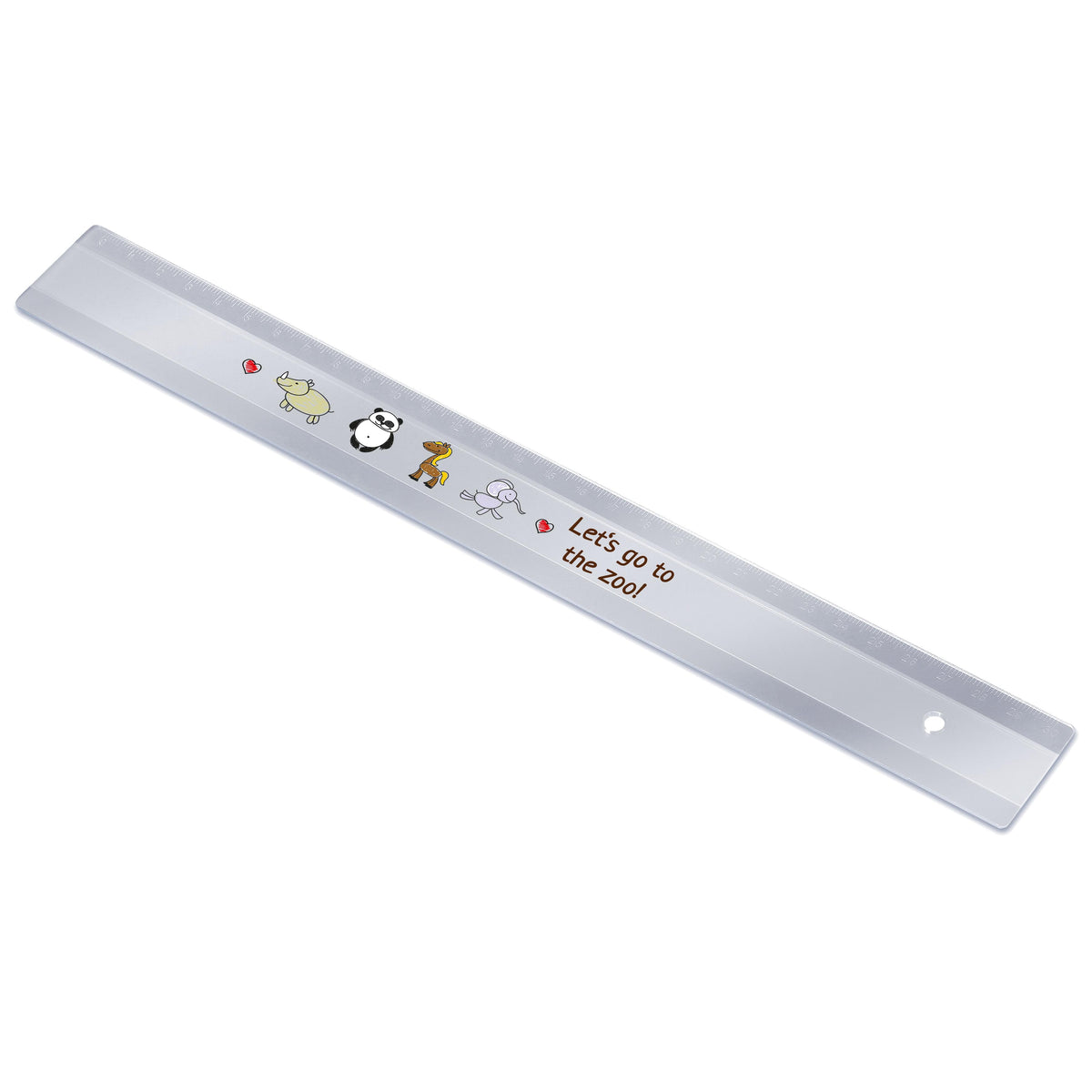 Lineal „30 cm“