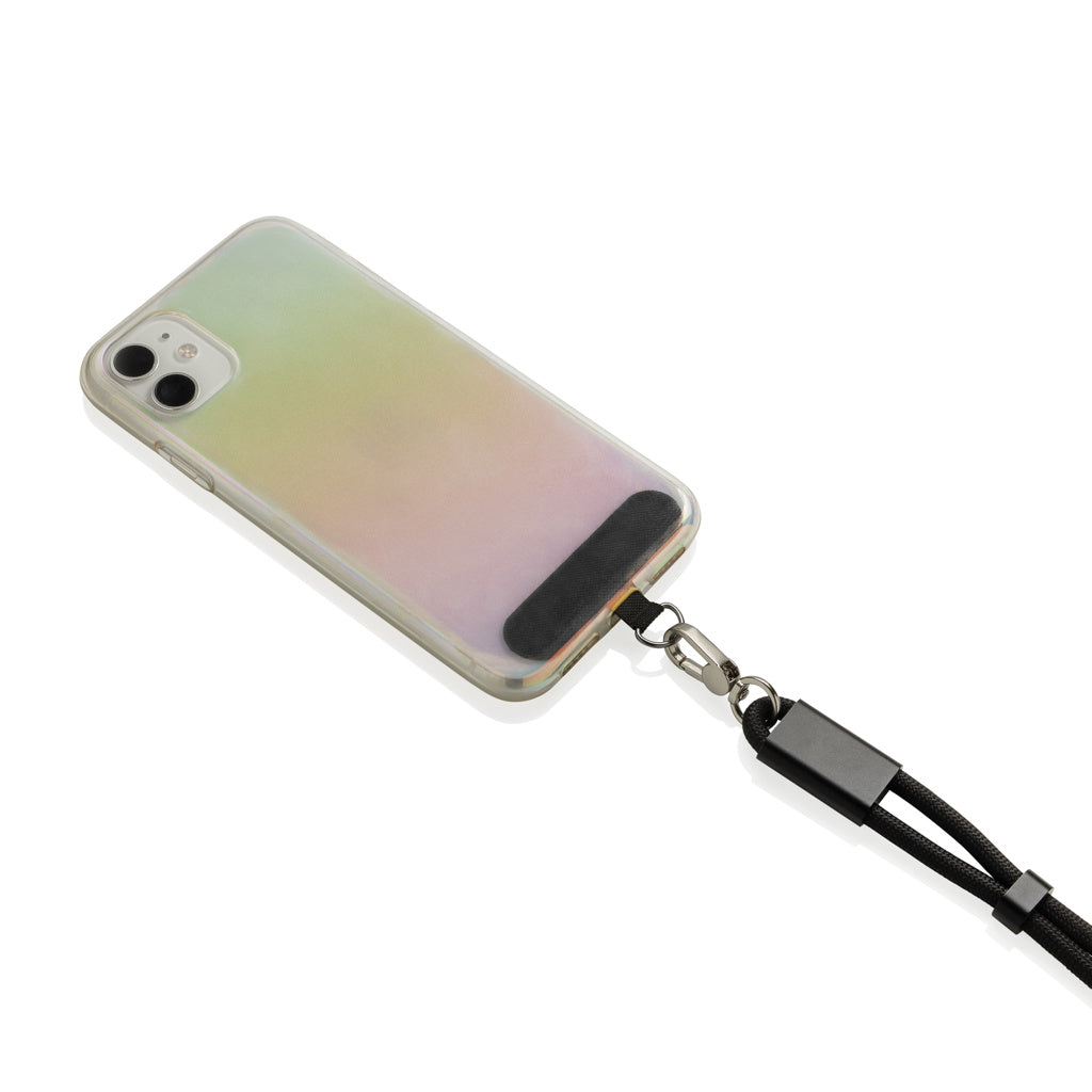 LoopAmp 60W Handgelenksband für Smartphones aus RCS rPET