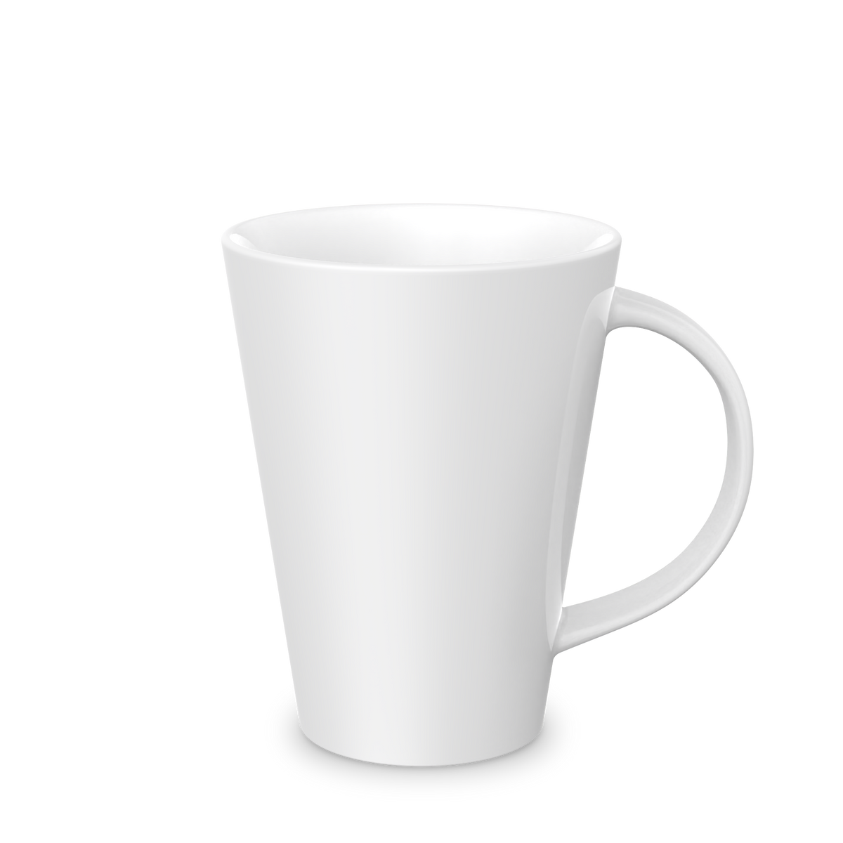 Mahlwerck Kaffeetasse Castillo 380 ml – Weiß
