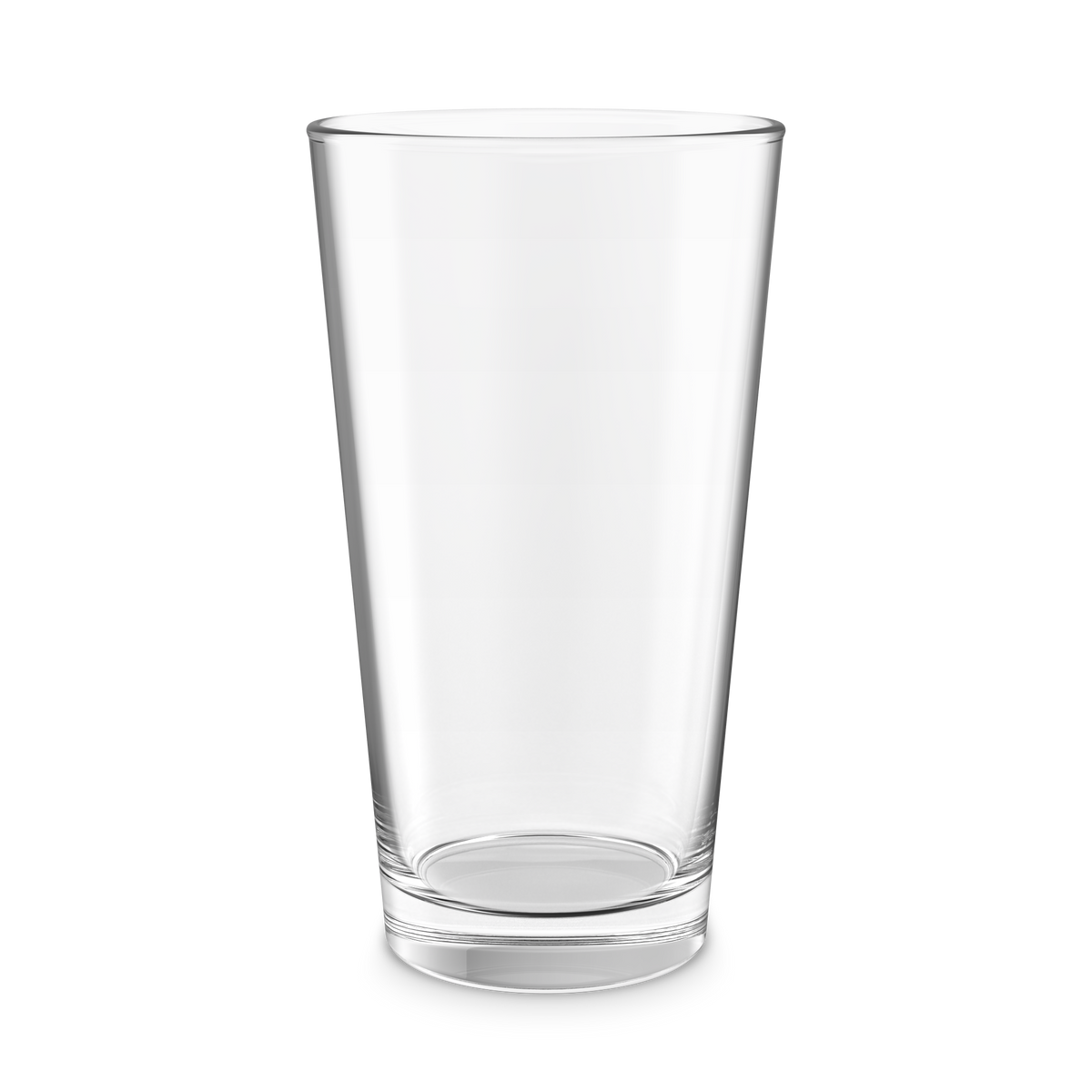 Mahlwerck Latte Macchiato Glas large 370 ml – Transparent