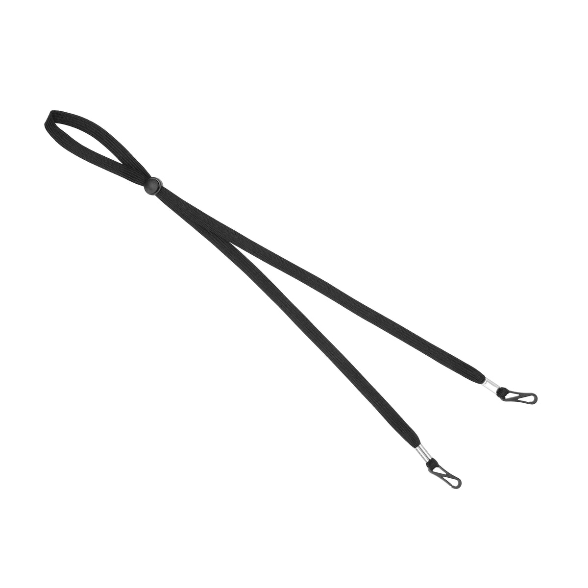 Maskenhalterung „Adjust“ – Schwarz