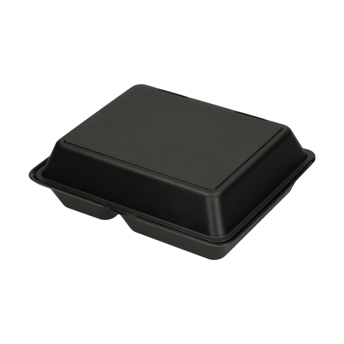 Menübox „ToGo“ large – Schlichtes schwarz