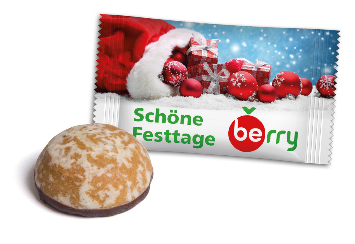 Mini Contessa im bedruckten Flowpack