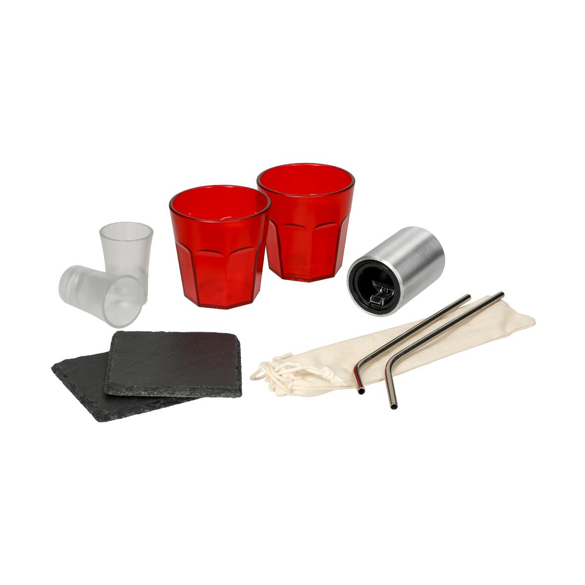 Minibar „Canister“, Set 2