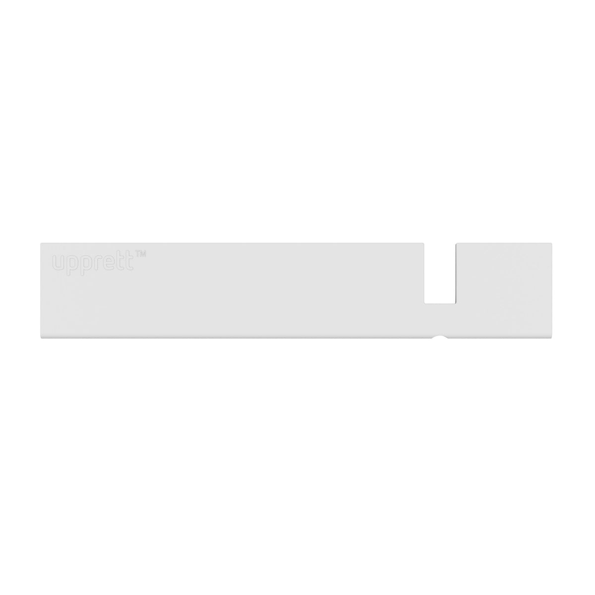 Mobile device holder „Upprett“ – Weiß