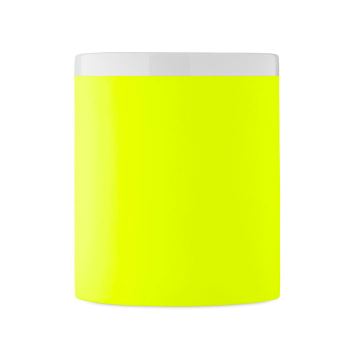 Neon Gelb