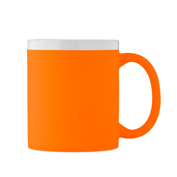 Neon Orange