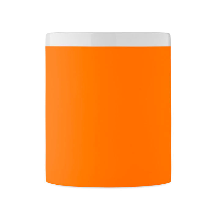 Neon Orange