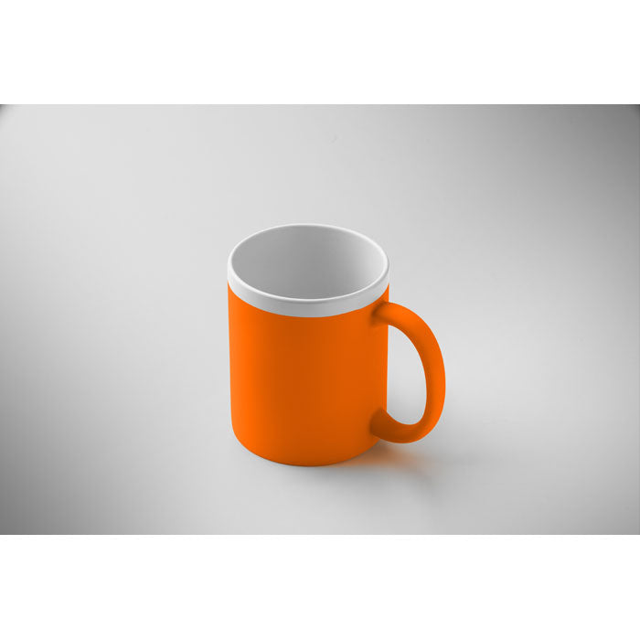 Neon Orange