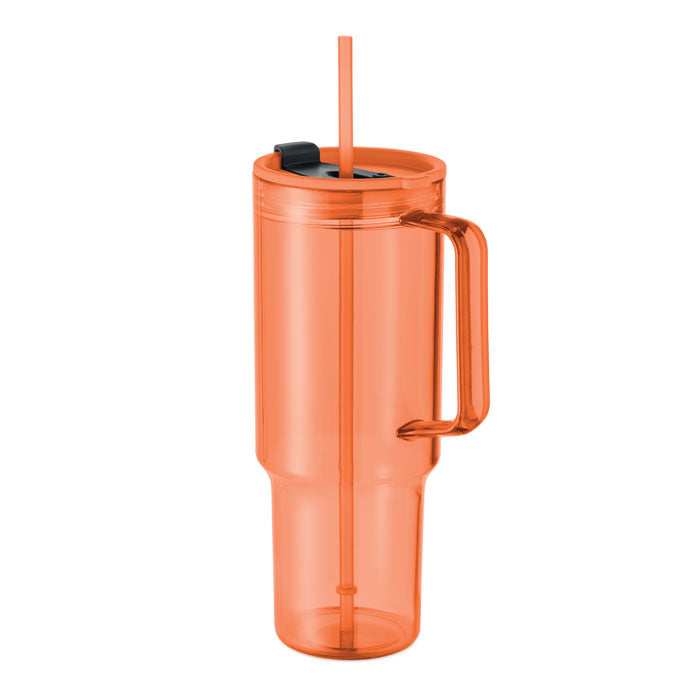 Transparent Orange