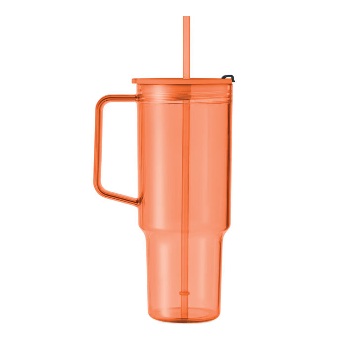 Transparent Orange