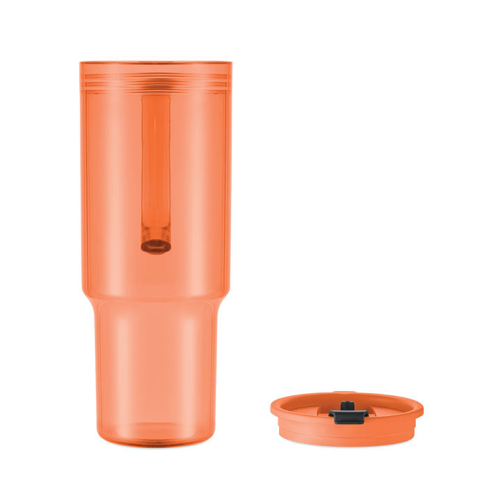 Transparent Orange