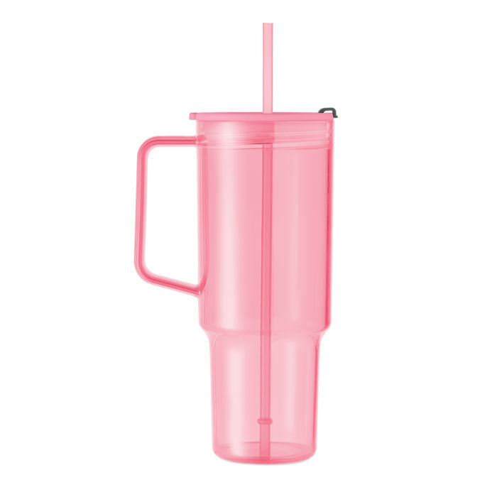 Transparent Pink