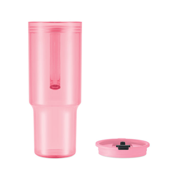 Transparent Pink