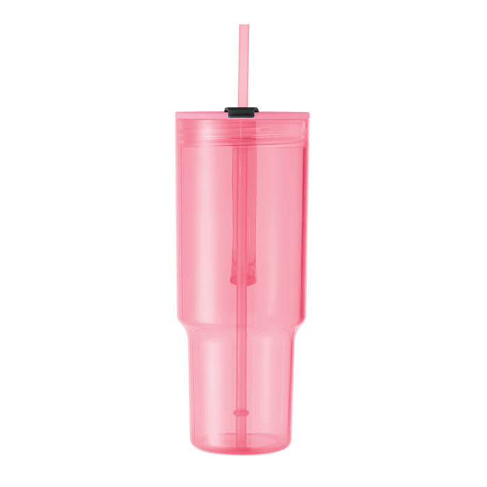 Transparent Pink