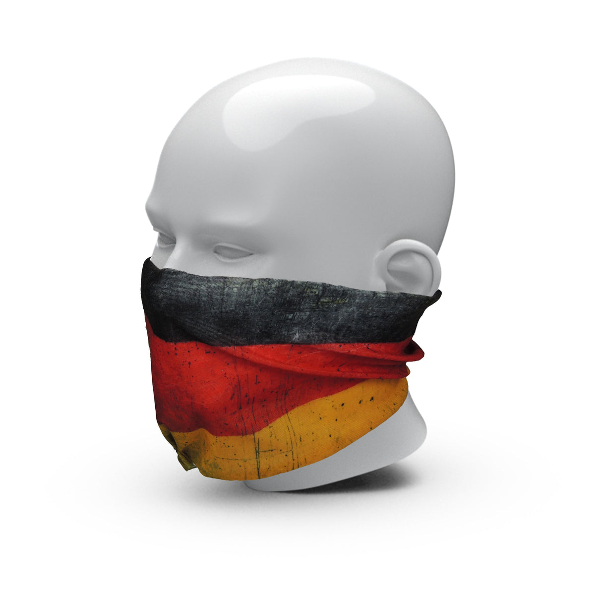 Multiband „Germany“, kurz – Deutschland Farben