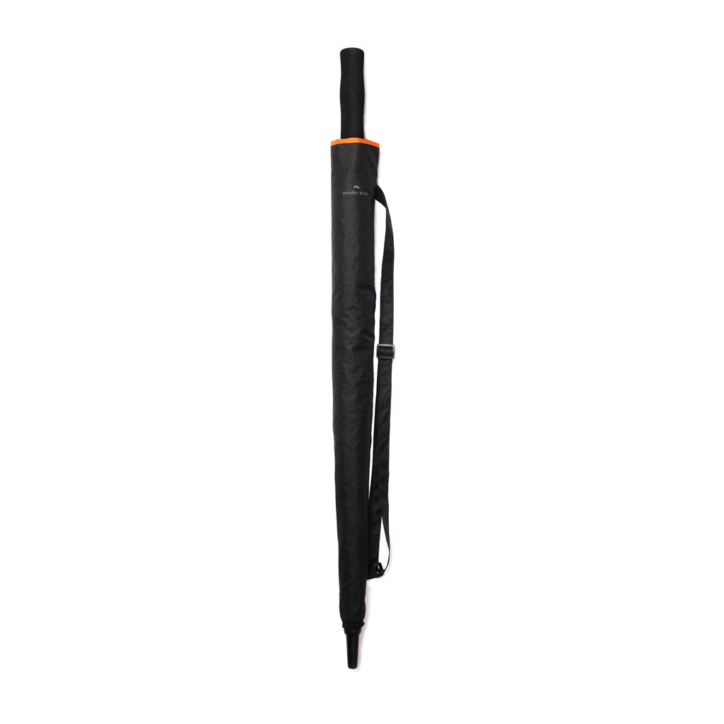 Nordic Drift Trail 27" AWARE™ RPET Sturm-Schirm mit UPF 50+