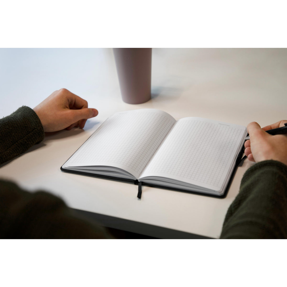 Notizbuch „Agenda“ A5
