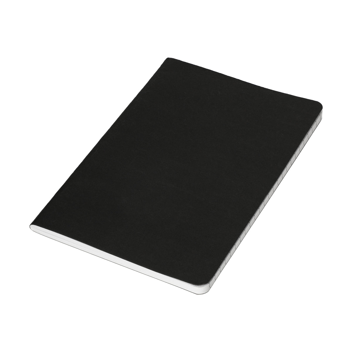 Notizbuch „Paper“, A5 – Schwarz