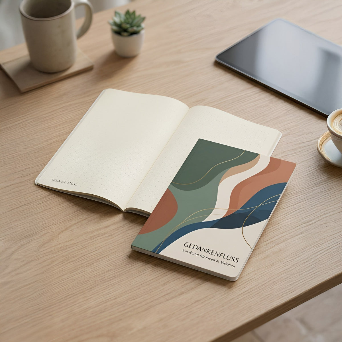Notizheft A5 Softcover mit eigenem Cover – Eigenes Motiv