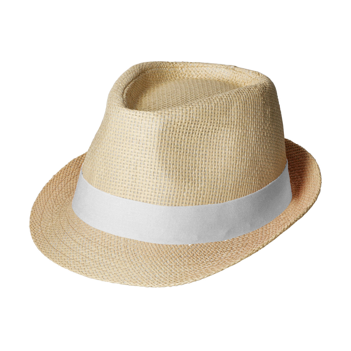 Panamahut „Salvador“ – Beige / Weiß