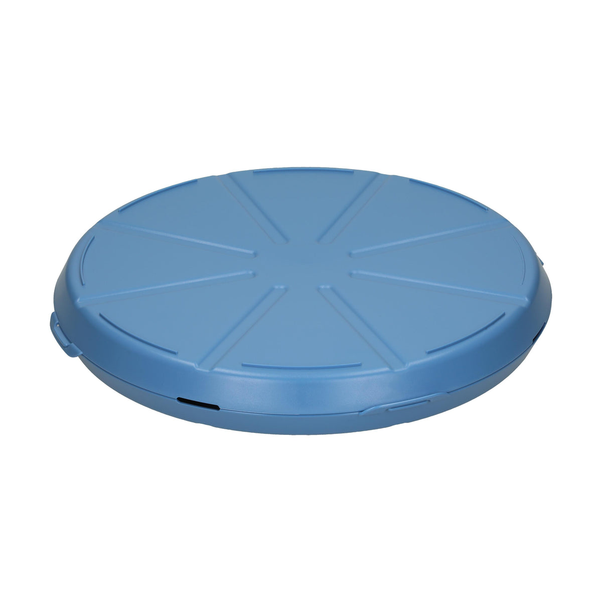 Pizzabox „ToGo“ – Behagliches blau