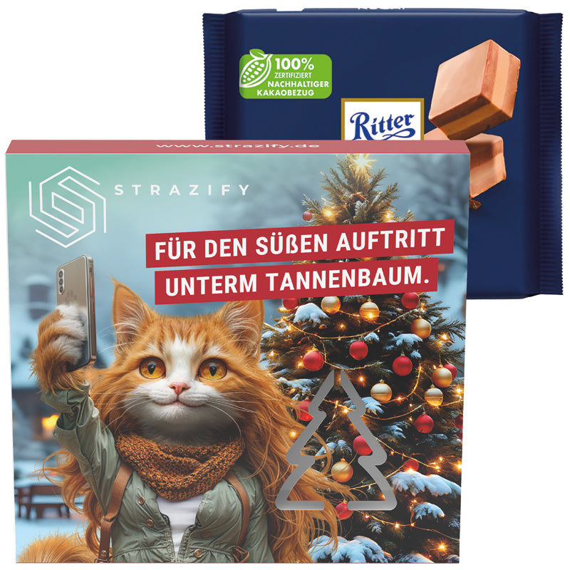 Präsentbox Premium Tannenbaum