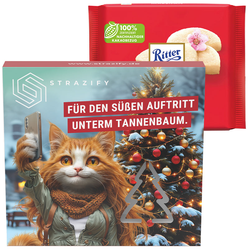 Präsentbox Premium Tannenbaum