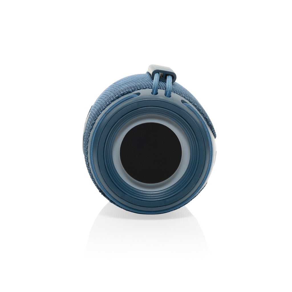 Prisma 16W IPX4 Speaker aus RCS rec. rPET – blau