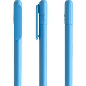 prodir DS6S Mini Kugelschreiber in hellblau
