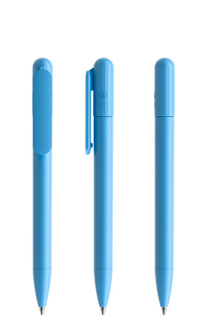 prodir DS6S Mini Kugelschreiber in hellblau