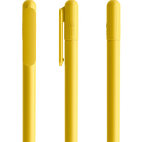 prodir DS6S Mini Kugelschreiber in gelb